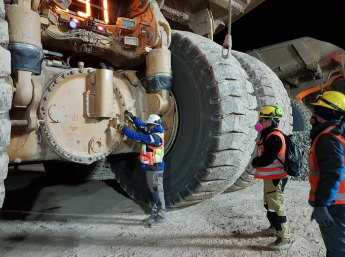 CAZA FALLAS SISTEMAS TREN DE POTENCIA