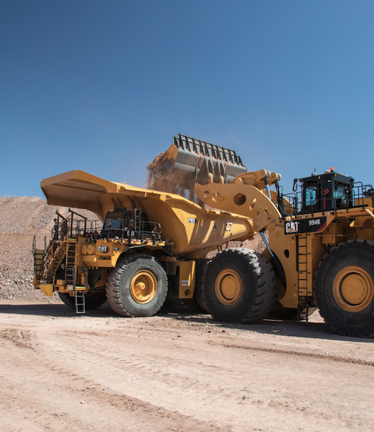 Familiarizacion Equipos Caterpillar CERREJON 2024